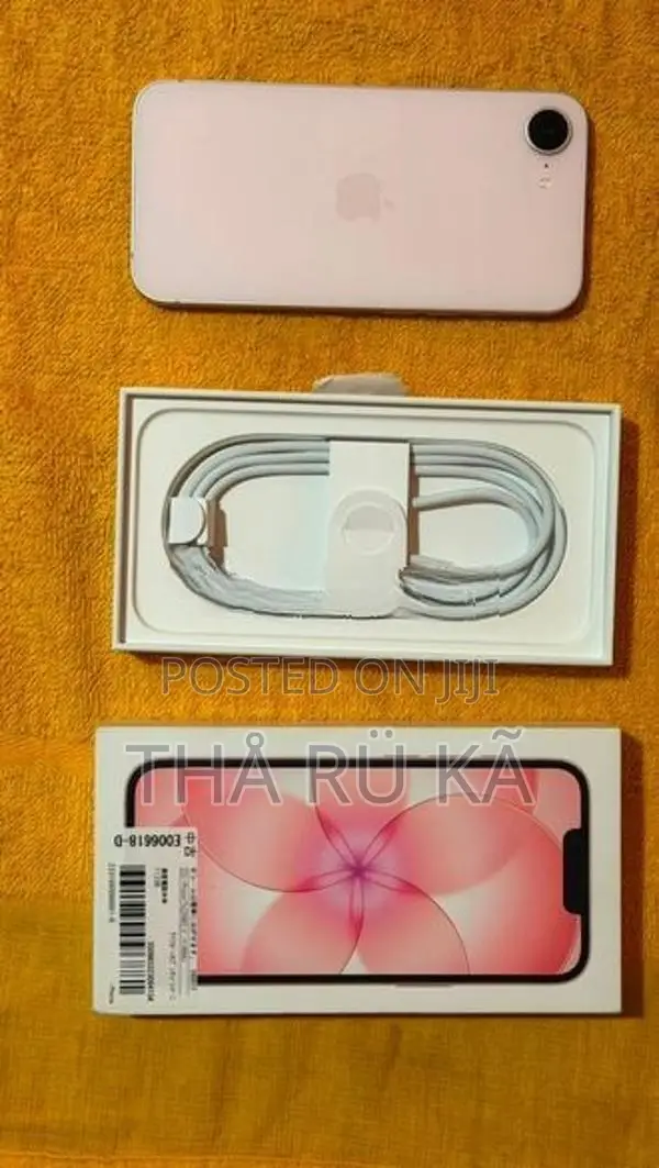 Apple iPhone 17e (Used)