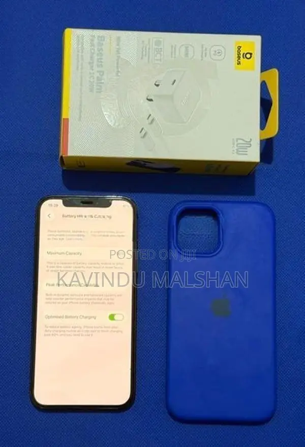 Apple iPhone 12 Pro 128gb (Used)