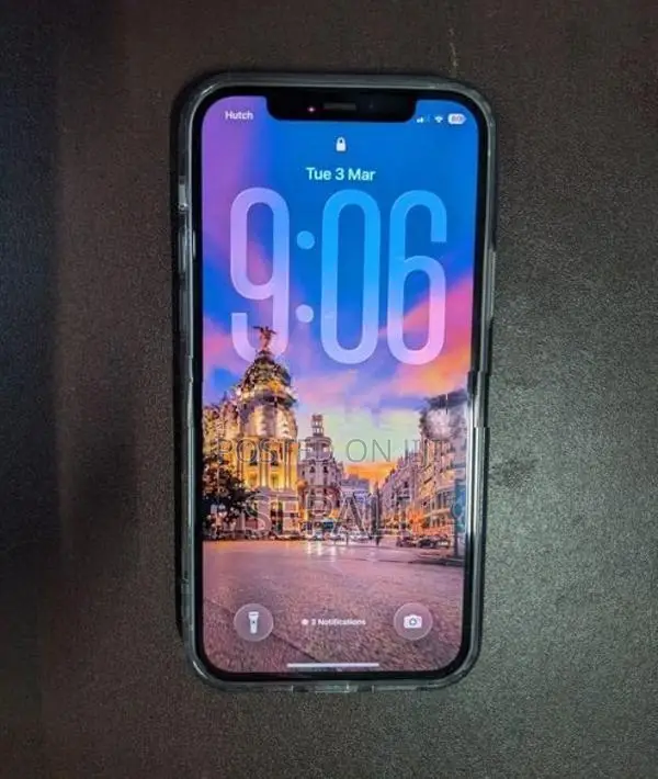 Apple iPhone 12 (Used)