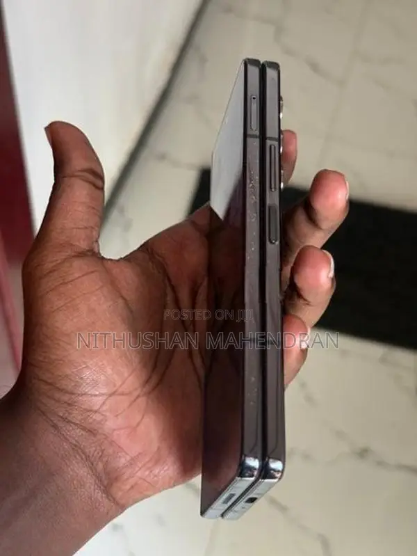 Samsung Galaxy Z Fold 5 2023 (Used)