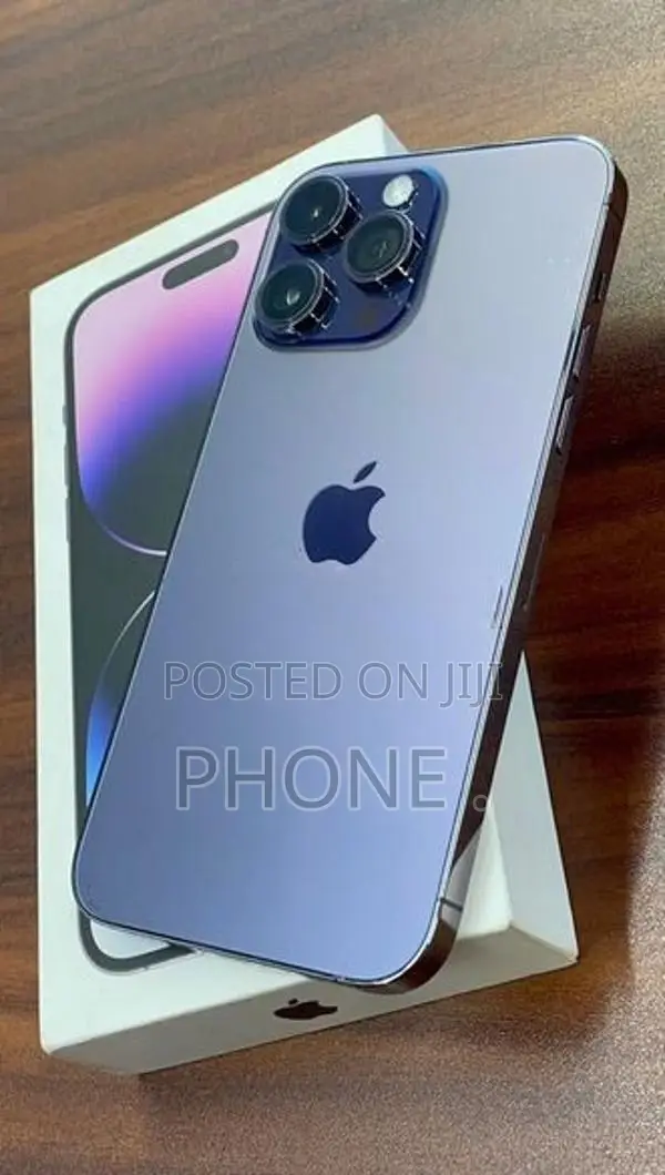 Apple iPhone 14 Pro Max 256 (Used)