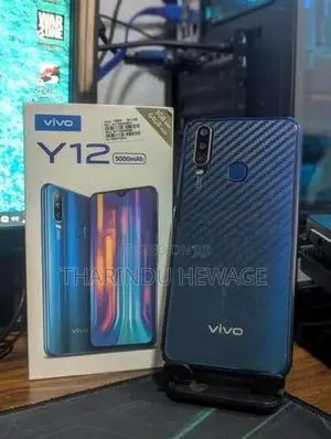 Vivo Y12 (Used)