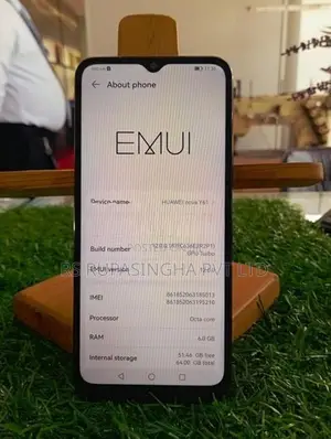 Huawei Nova Y61 Y61/6GB/64GB (Used)