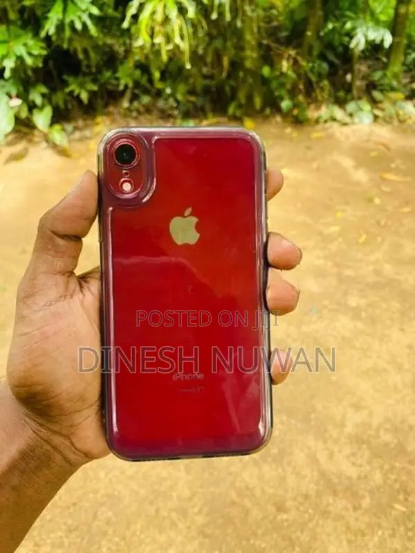 Apple iPhone XR 128GB (Used)