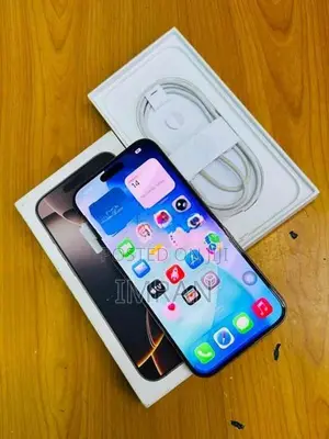 Apple iPhone 16 Pro Max (Used)