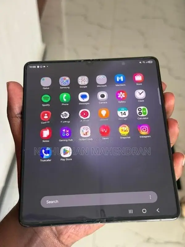 Samsung Galaxy Z Fold 5 2023 (Used)