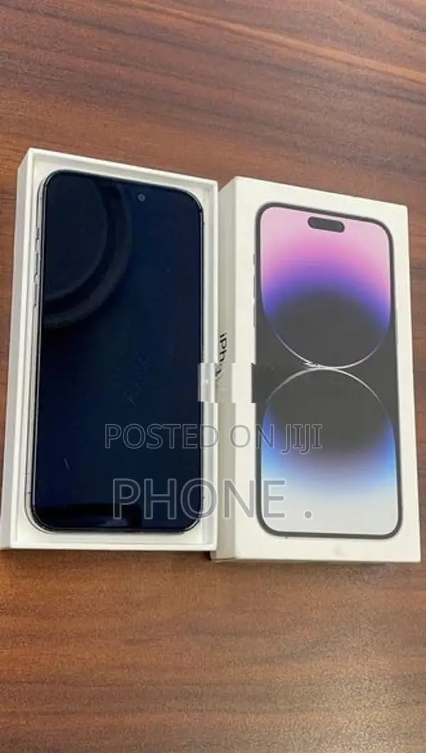 Apple iPhone 14 Pro Max 256 (Used)