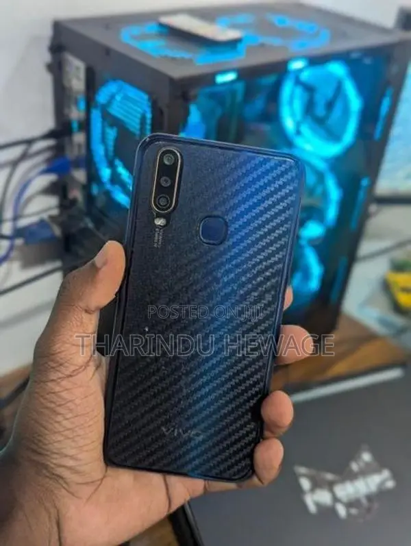 Vivo Y12 (Used)