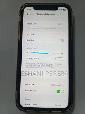 Apple iPhone 11 (Used)