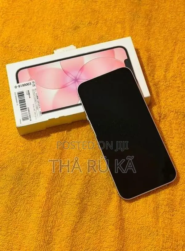 Apple iPhone 17e (Used)