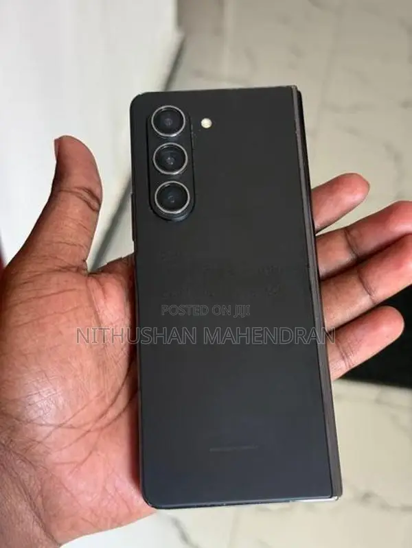 Samsung Galaxy Z Fold 5 2023 (Used)