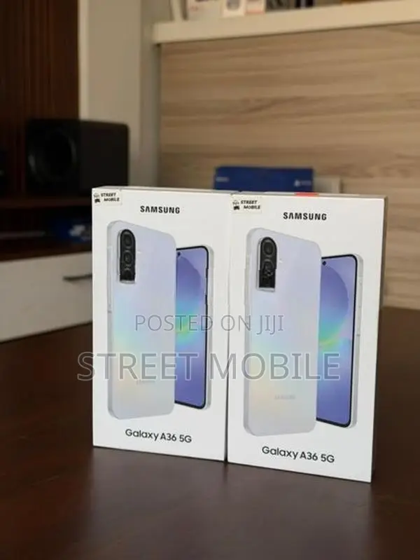 Samsung Galaxy A36 (Brand New)
