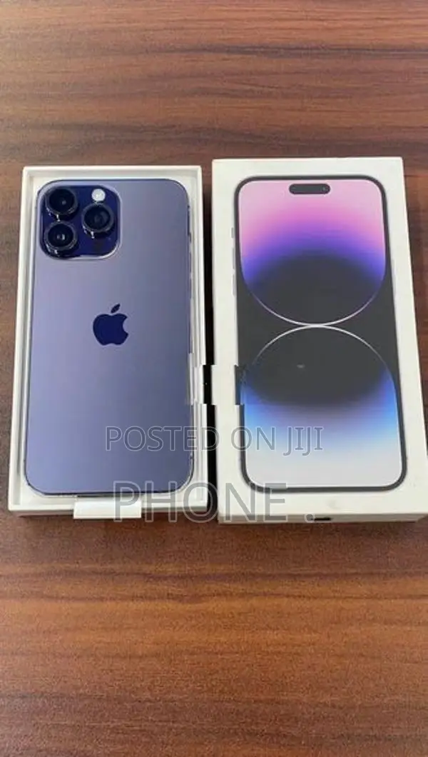 Apple iPhone 14 Pro Max 256 (Used)