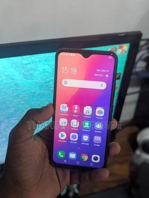 Vivo Y12 (Used)