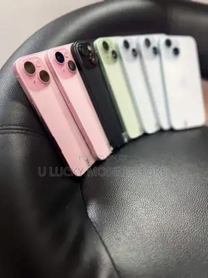 Apple iPhone 15 (Used)