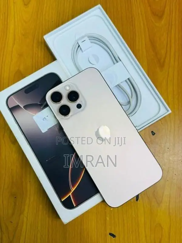 Apple iPhone 16 Pro Max (Used)