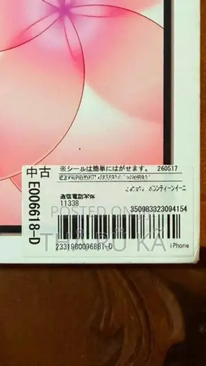 Apple iPhone 17e (Used)
