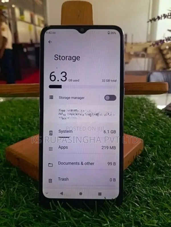 ZTE A53 / 2GB 32GB (Used)