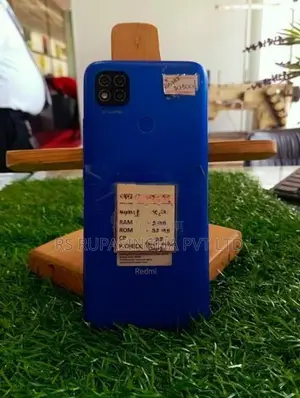 Xiaomi Redmi 9C / 2GB 32GB (Used)