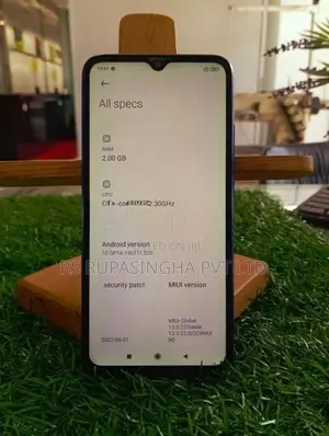 Xiaomi Redmi 9C / 2GB 32GB (Used)