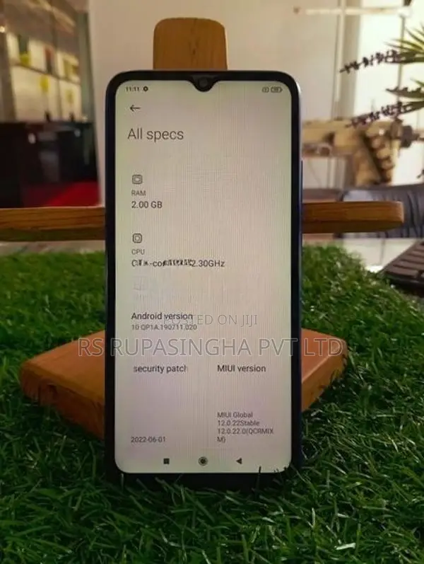 Xiaomi Redmi 9C / 2GB 32GB (Used)