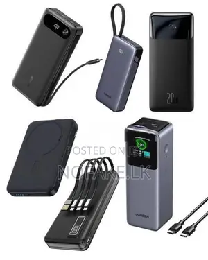 Baseus UGreen Aspor Anker 10000mah 20000mah 50000mah Power Bank
