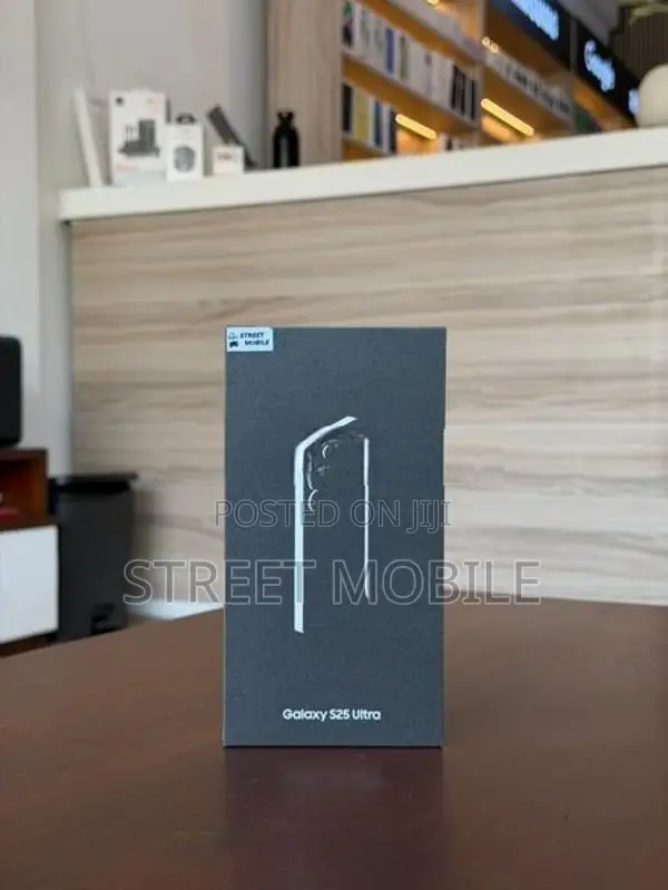 Samsung Galaxy S25 Ultra (Brand New)