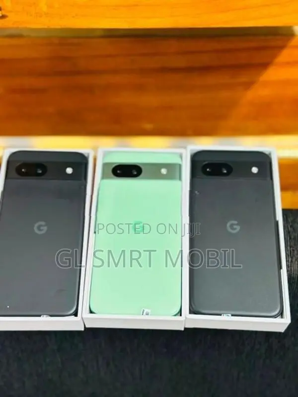 Google Pixel 8a 5G/8/128GB (Used)
