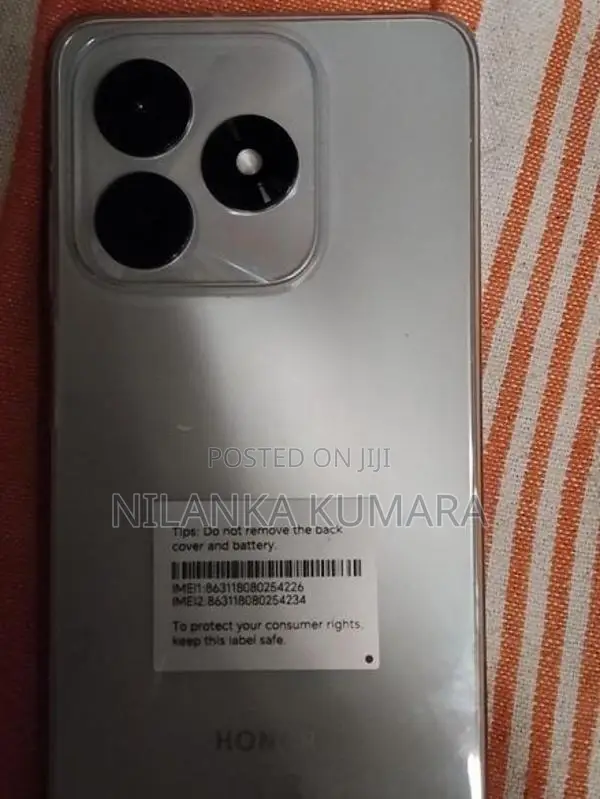 Honor X5 Plus (Used)