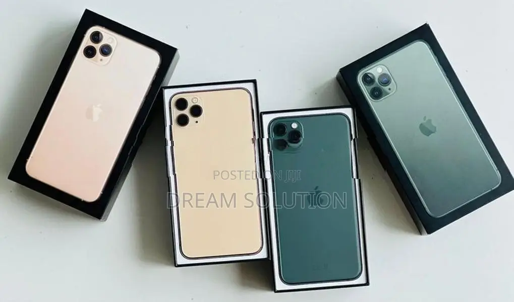 Apple iPhone 11 Pro 64GB (Used)