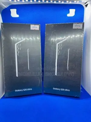 Samsung Galaxy S25 Ultra 12GB|256GB (Brand New)