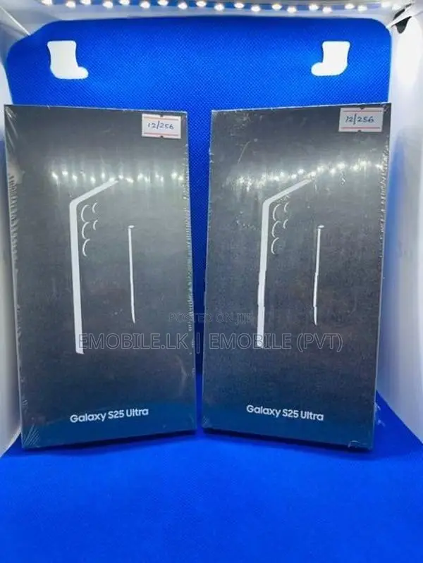 Samsung Galaxy S25 Ultra 12GB|256GB (Brand New)
