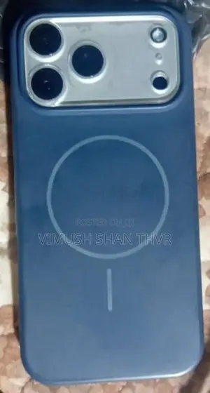 Apple iPhone 17 Pro Max (Used)
