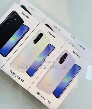 Samsung Galaxy A36 8GB/256GB 5G (Brand New)