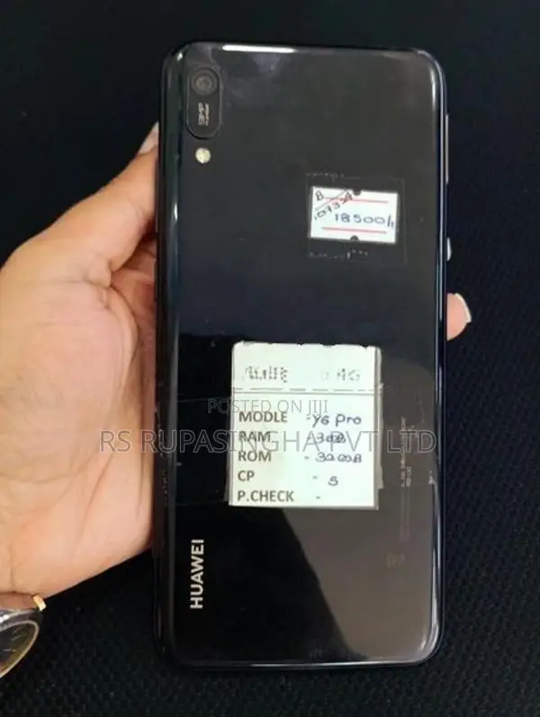 Huawei Y6 Pro 3GB/32GB (Used)