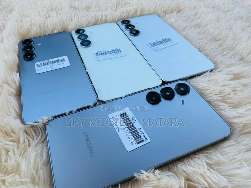 Samsung Galaxy S25 256GB (Used)
