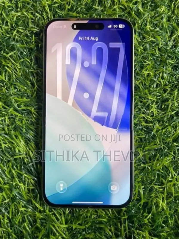 Apple iPhone 15 Pro Max (Used)