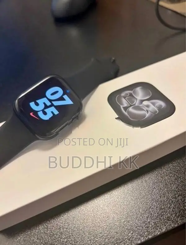 Apple Watch 11