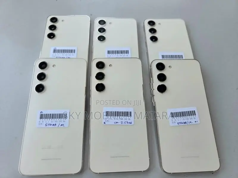 Samsung Galaxy S23 256GB (Used)