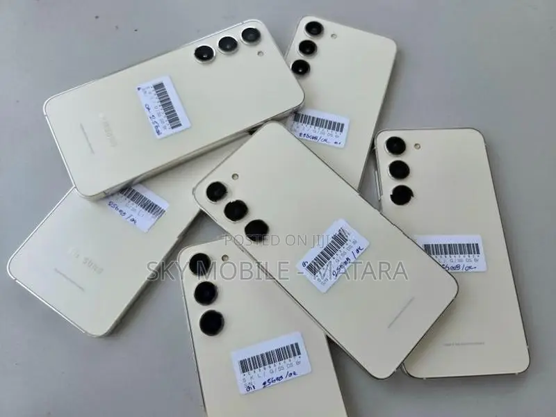 Samsung Galaxy S23 256GB (Used)