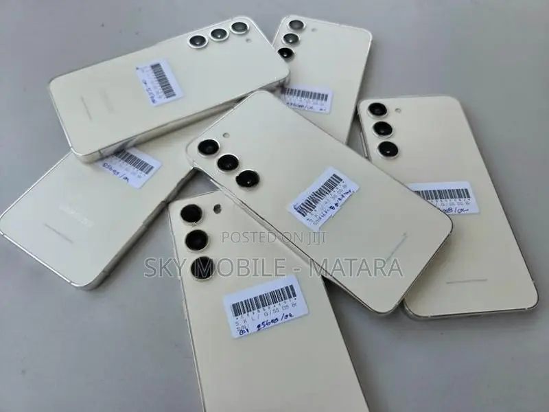 Samsung Galaxy S23 256GB (Used)