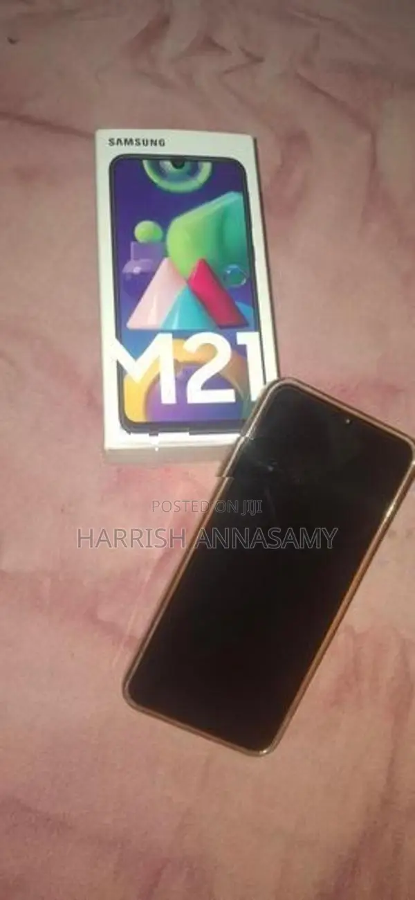 Samsung Galaxy M21 (Used)