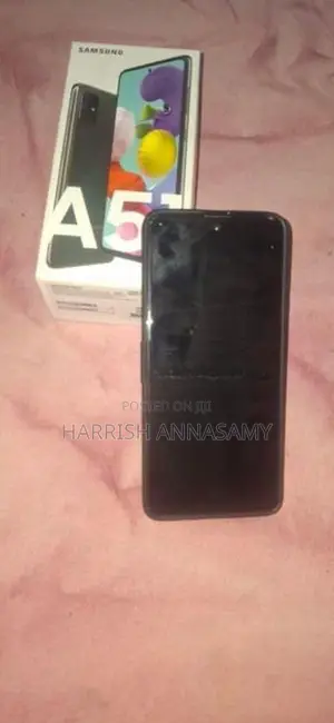 Samsung Galaxy A51 (Used)