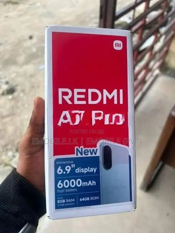 Xiaomi Redmi A7 Pro 4/64GB (Brand New)