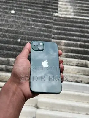 Apple iPhone 13 Alphine green (Used)