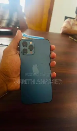 Apple iPhone 12 Pro Max (Used)