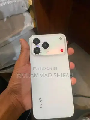 ZTE nubia v80 pro (Used)