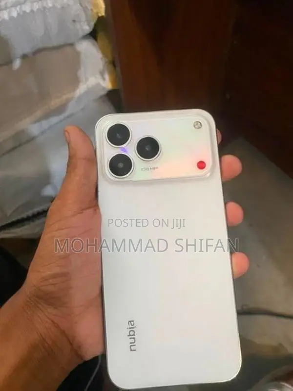 ZTE nubia v80 pro (Used)