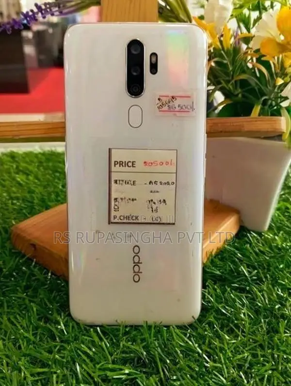 Oppo A5 3GB RAM, 64GB (Used)
