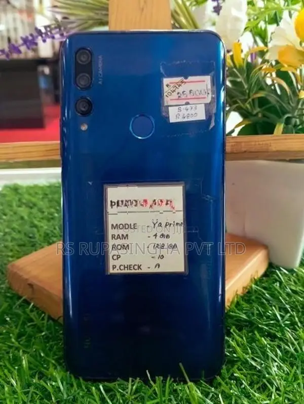 Huawei Y9 Prime 4GB, 128GB (Used)